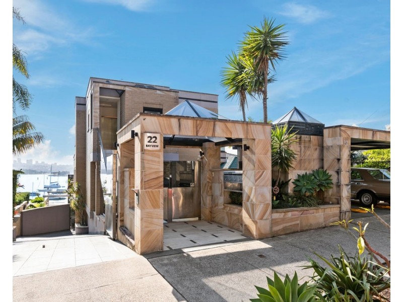 3/22 St Georges Crescent, Drummoyne NSW 2047