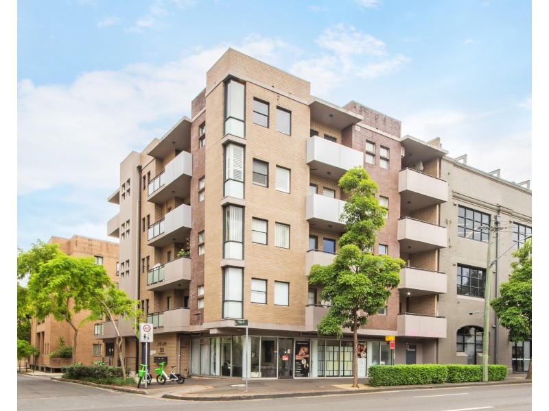 10/10/128 Cleveland Street, Chippendale NSW 2008