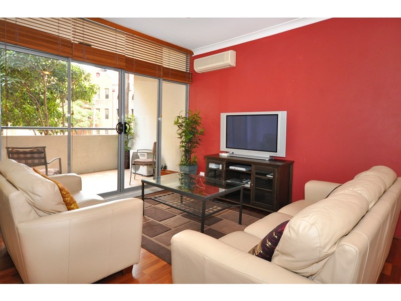 Bunn Street, Pyrmont NSW 2009