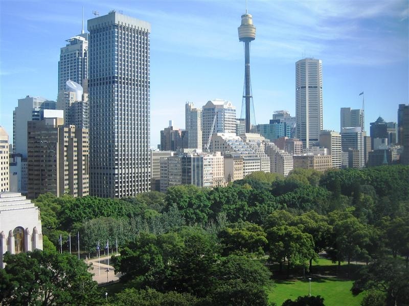 College Street, Sydney NSW 2000