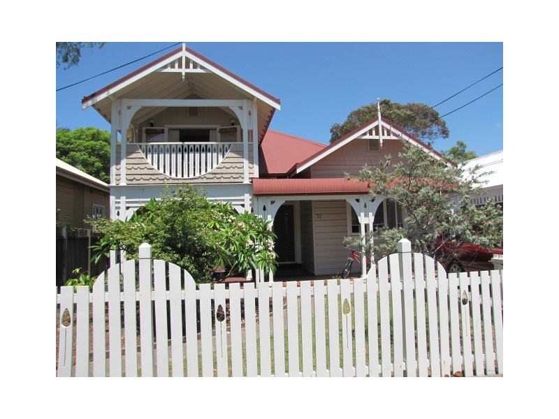 Alexander Street, Manly NSW 2095