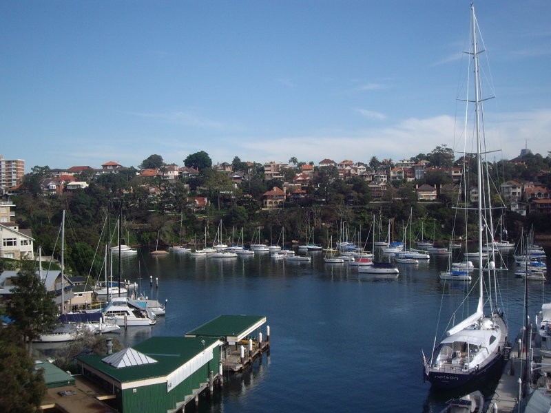 1 Avenue Road, Mosman NSW 2088