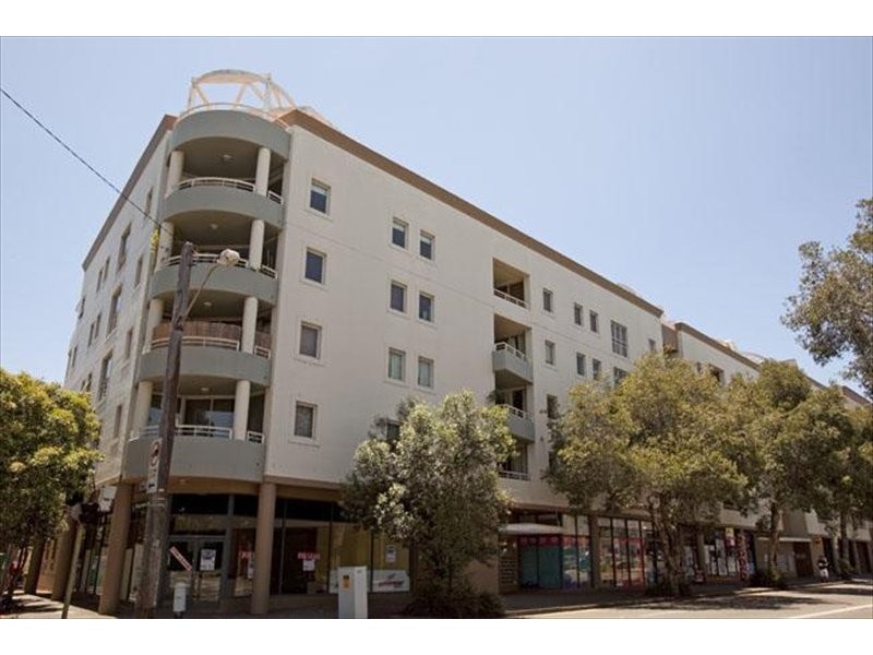 Cleveland Street, Chippendale NSW 2008