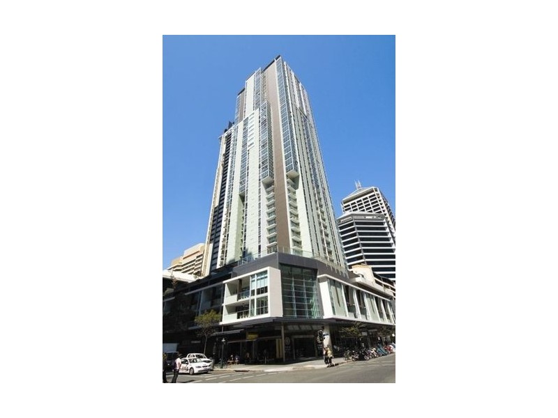1305/108 Albert Street, Brisbane QLD 4000