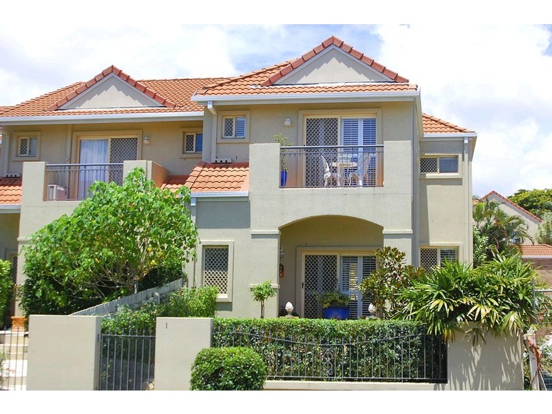 1/182 Alexandra Road, Clayfield QLD 4011