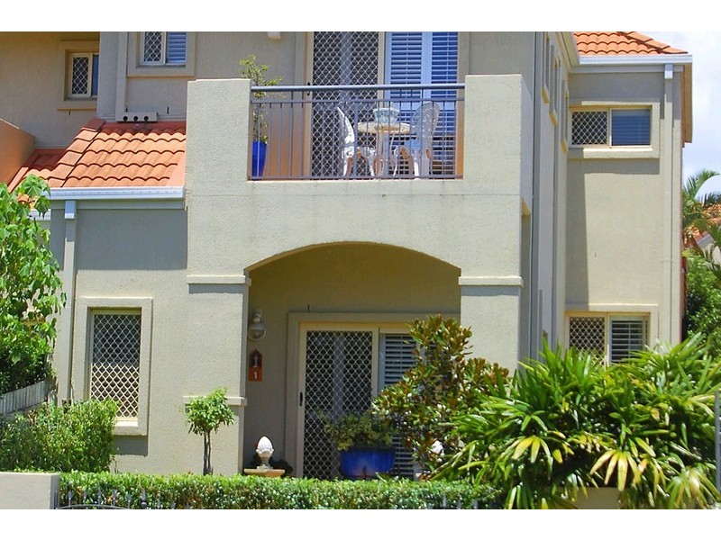 1/182 Alexandra Road, Clayfield QLD 4011