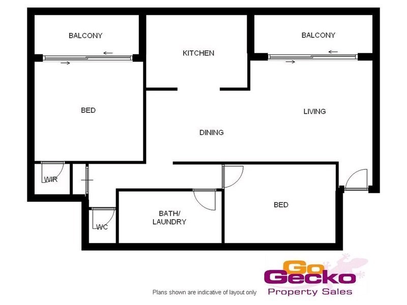 2/85 Jackson Street, Hamilton QLD 4007