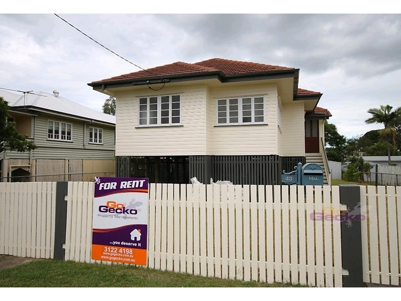 43 Newman Road, Wavell Heights QLD 4012