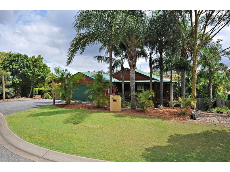 20 Pascali Crest, Eatons Hill QLD 4037