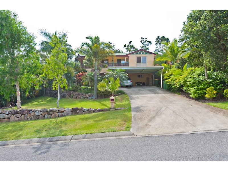 21 Sunblest Court, Eatons Hill QLD 4037