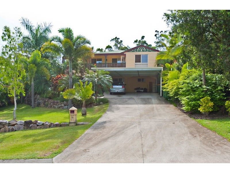 21 Sunblest Court, Eatons Hill QLD 4037