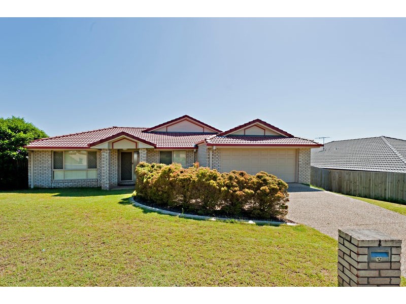12 Tenzing Court, Warner QLD 4500