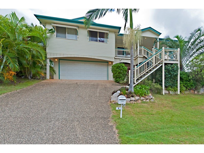 4 Rothschild Street, Eatons Hill QLD 4037