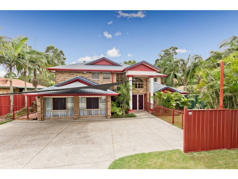 18 Saraband Drive, Eatons Hill QLD 4037