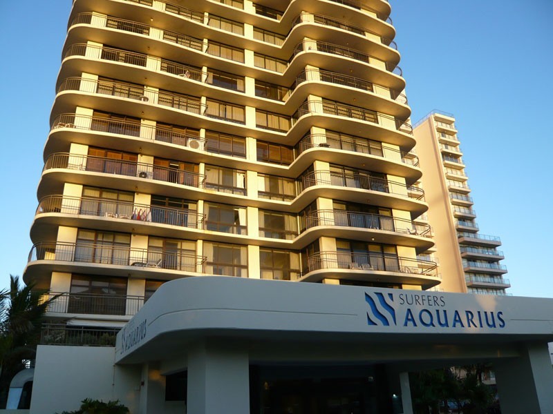 Surfers Paradise QLD 4217