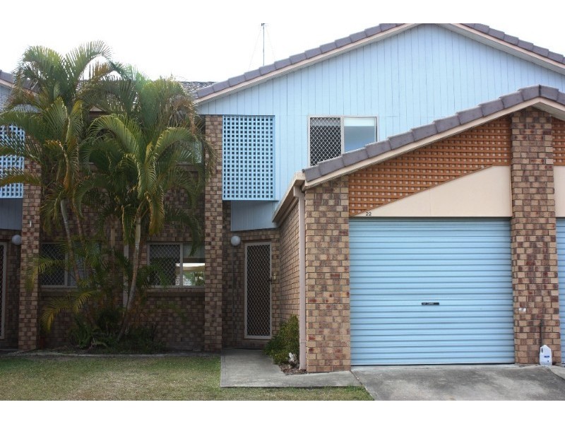 22/6 Bourton Road, Merrimac QLD 4226