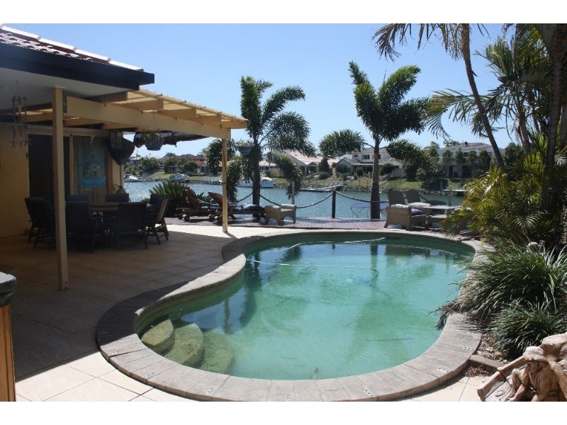 62 Monterey Keys Drive, Monterey Keys QLD 4212