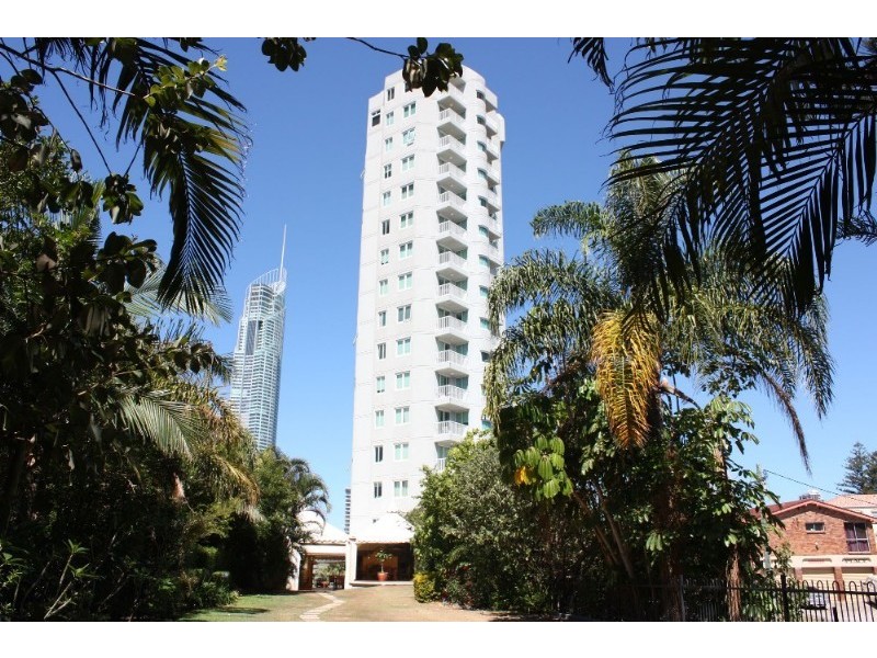 1402/7 Mallana Street, Surfers Paradise QLD 4217