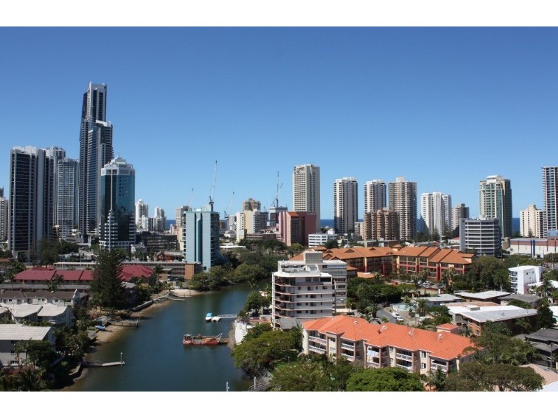 1402/7 Mallana Street, Surfers Paradise QLD 4217