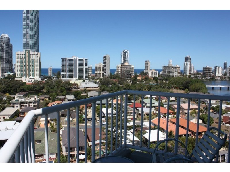 1402/7 Mallana Street, Surfers Paradise QLD 4217