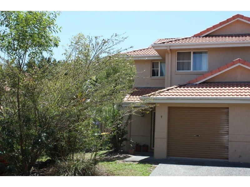 7/127 Greenacre Drive, Parkwood QLD 4214