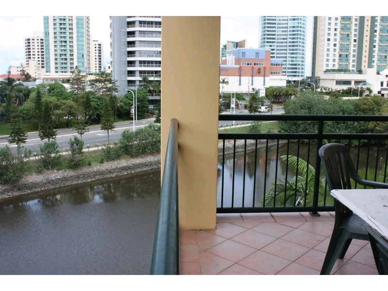 418/1 Paradise Island, Surfers Paradise QLD 4217