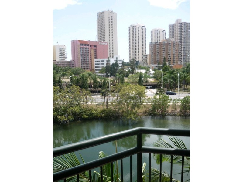 418/1 Paradise Island, Surfers Paradise QLD 4217