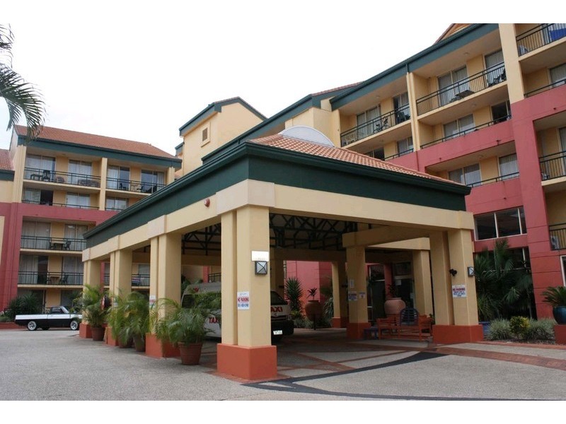 418/1 Paradise Island, Surfers Paradise QLD 4217