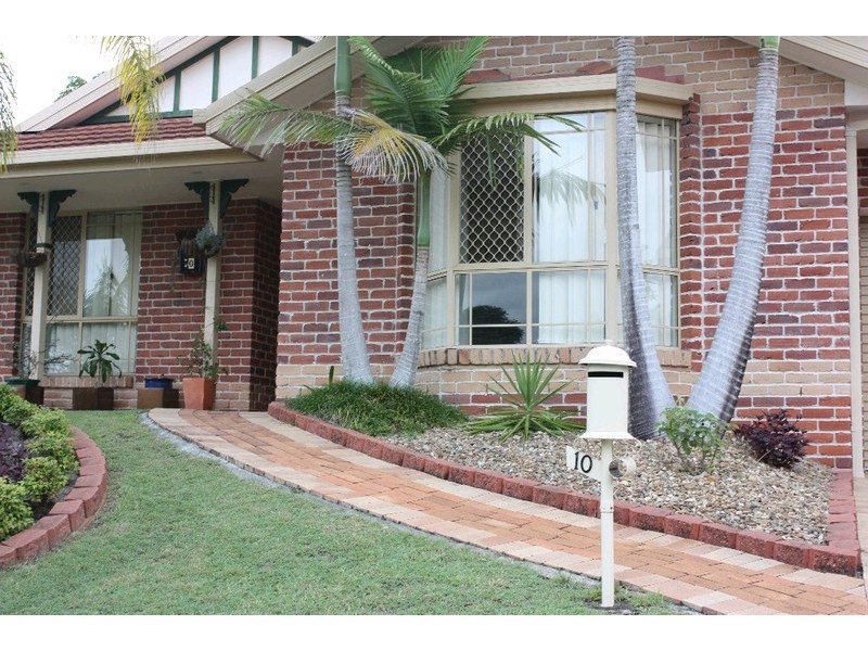 10 Beltana Way, Nerang QLD 4211