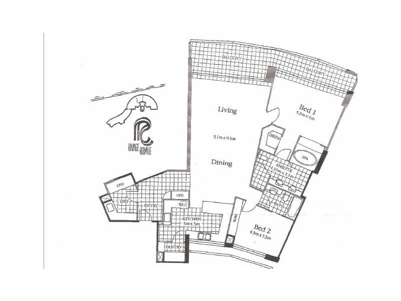 56/75 Brighton Parade, Southport QLD 4215