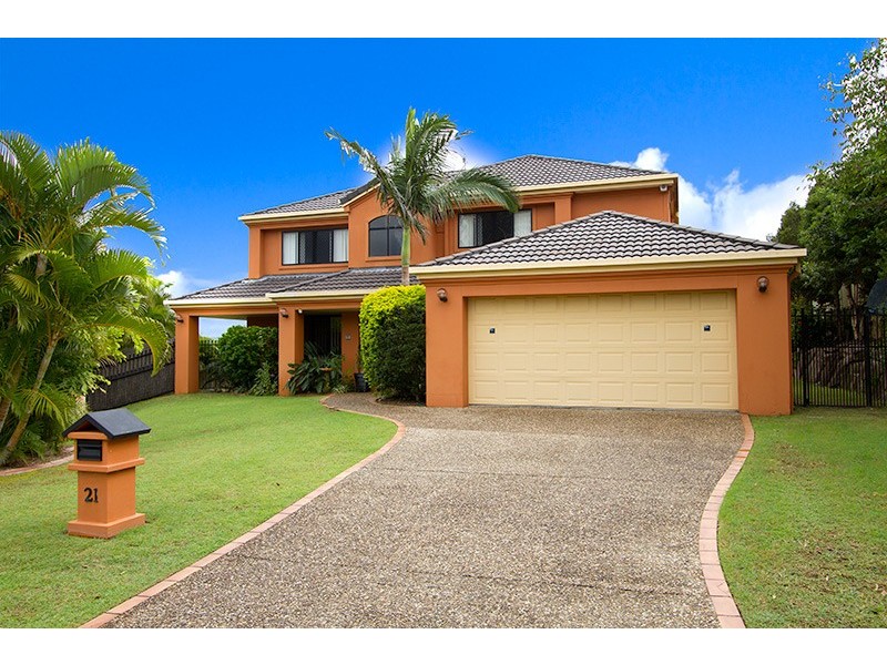 21 Obrien Court, Arundel QLD 4214