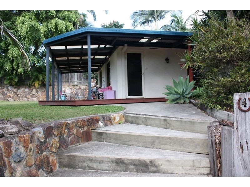 4 Citrus Drive, Nerang QLD 4211