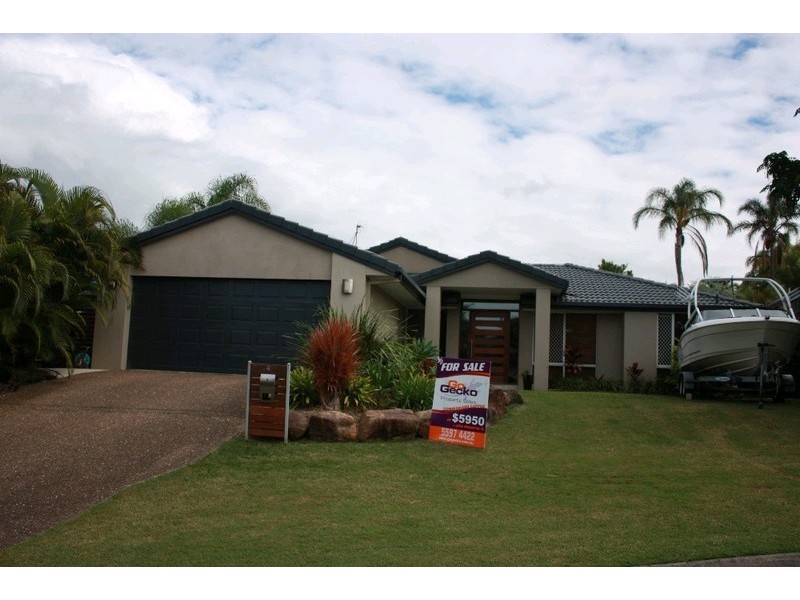 4 O’Meara Court, Parkwood QLD 4214