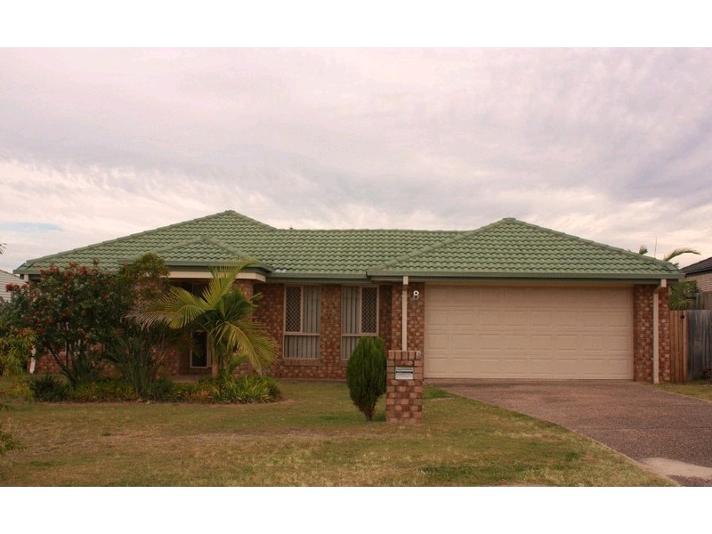 8 Ridgecrop Street, Upper Coomera QLD 4209