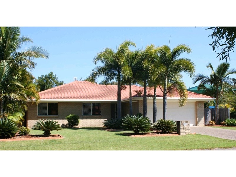 20 Westpark Court, Monterey Keys QLD 4212