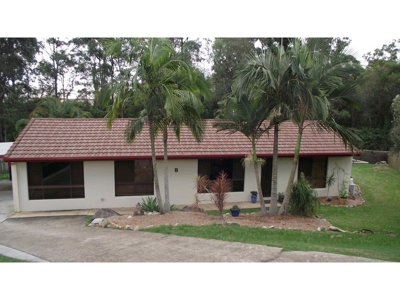 8 Eamonn Court, Highland Park QLD 4211