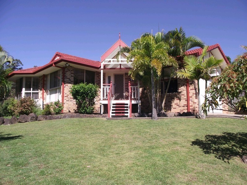 21 Lucille Ball Place, Parkwood QLD 4214