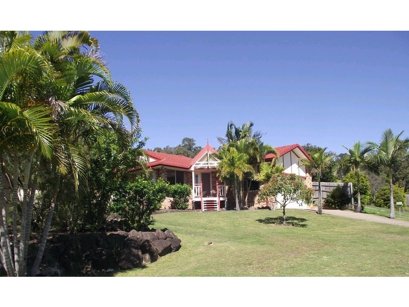 21 Lucille Ball Place, Parkwood QLD 4214