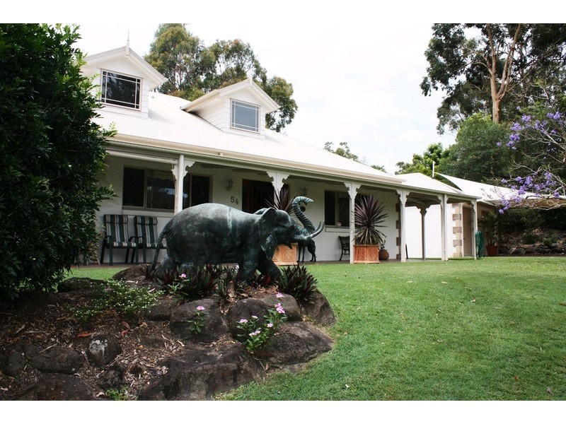 54 Tunbridge Drive, Nerang QLD 4211