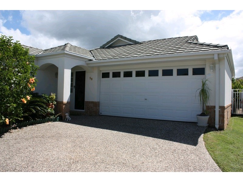 58/45 Swanton Drive, Mudgeeraba QLD 4213