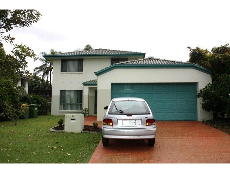 34 Clear River Boulevard, Ashmore QLD 4214