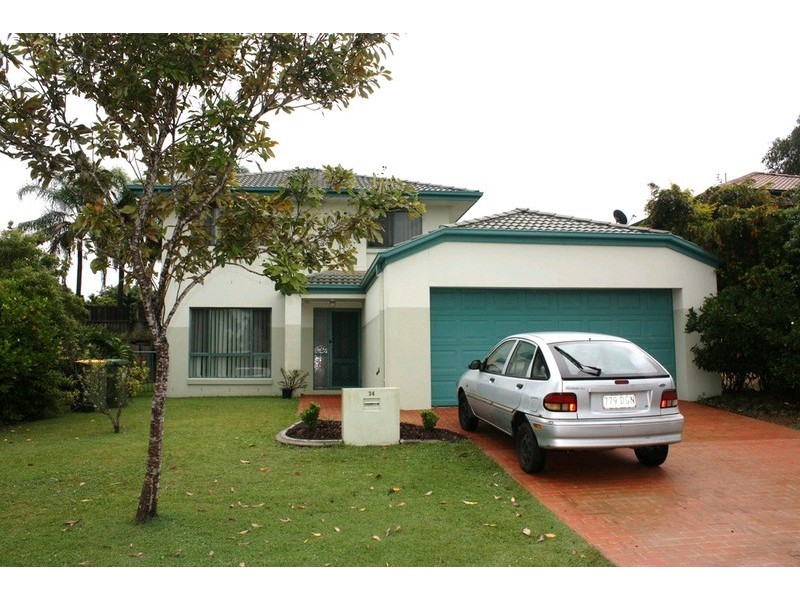 34 Clear River Boulevard, Ashmore QLD 4214