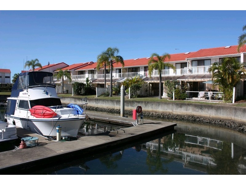 40/81 Boykambil Esplanade, Hope Island QLD 4212
