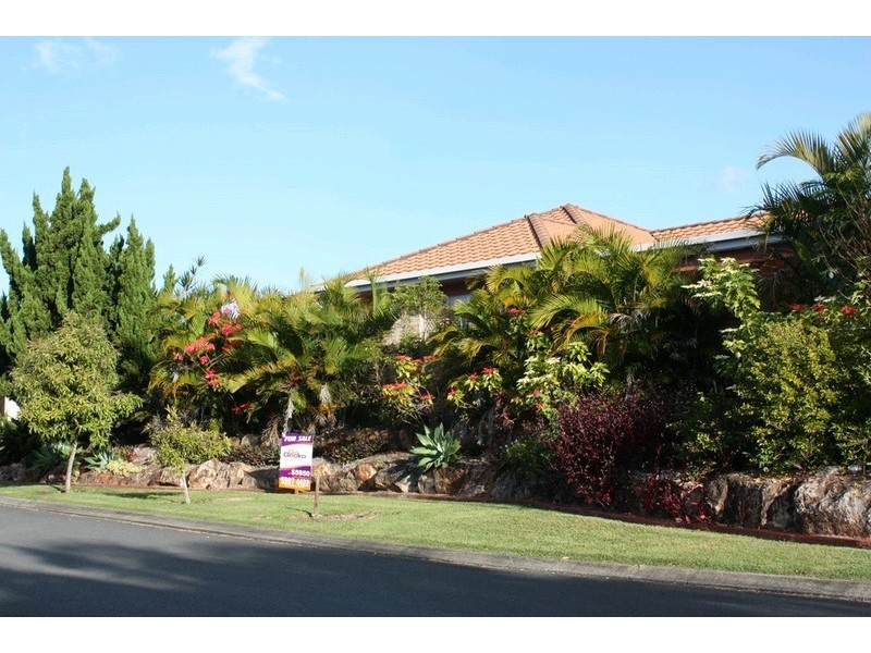 1 Highgate Lane, Robina QLD 4226