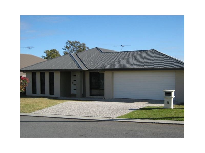 8 Summerlea Crescent, Ormeau QLD 4208