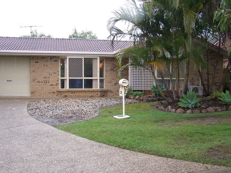 2 Tulloch Drive, Wellington Point QLD 4160