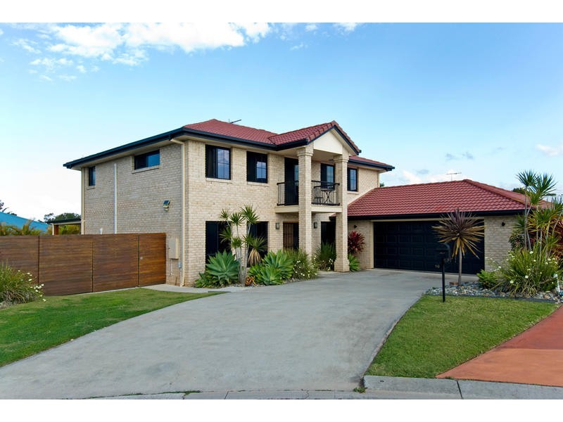 10 Mallan Terrace, Birkdale QLD 4159