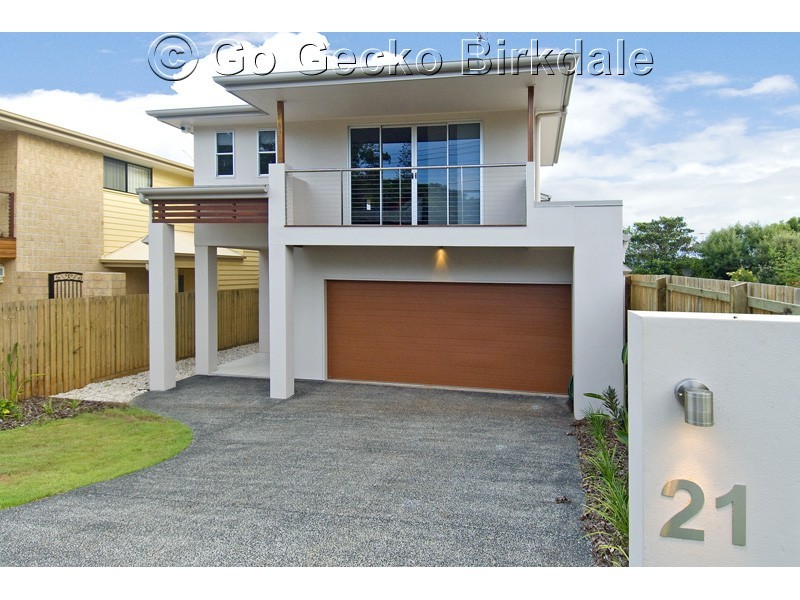 21 Matilda Street, Wellington Point QLD 4160