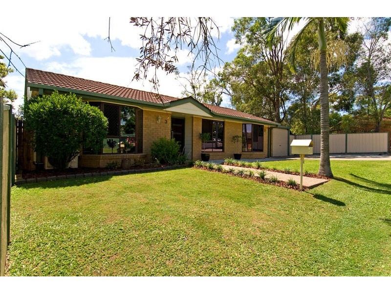 3 Joe Wood Court, Alexandra Hills QLD 4161