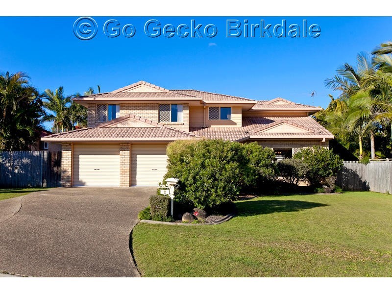 2 Glenwood Court, Birkdale QLD 4159